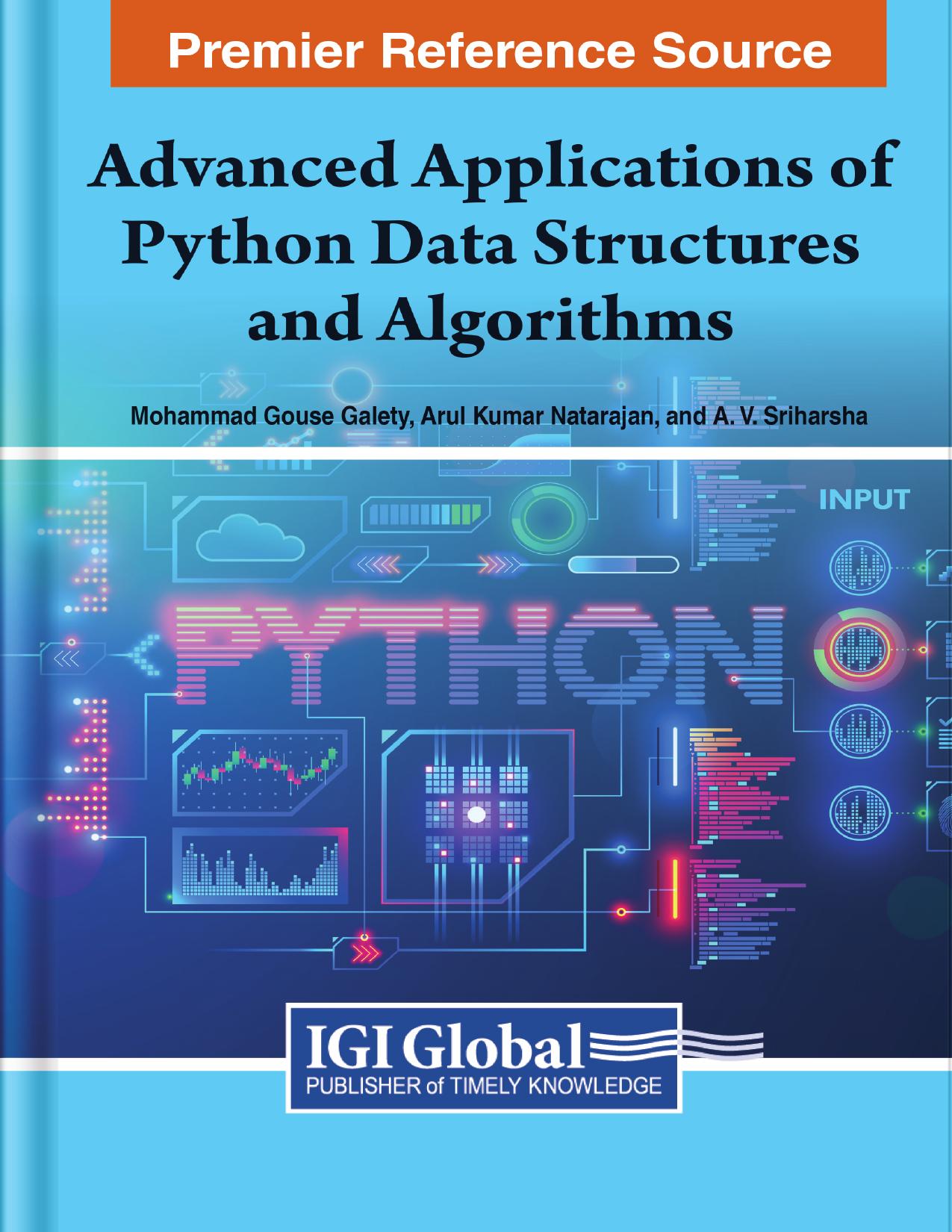 Advanced Applications of Python Data Structures and Algorithms