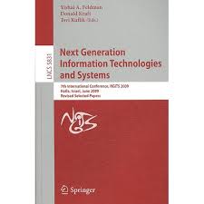 Next Generation InformationTechnologies and Systems