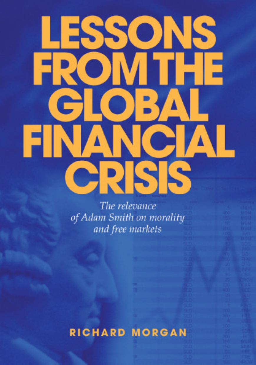 Lessons from the Global Financial Crisis