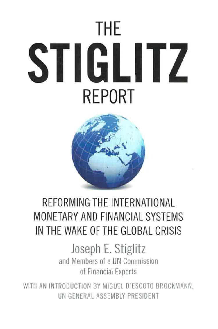 The Stiglitz Report
