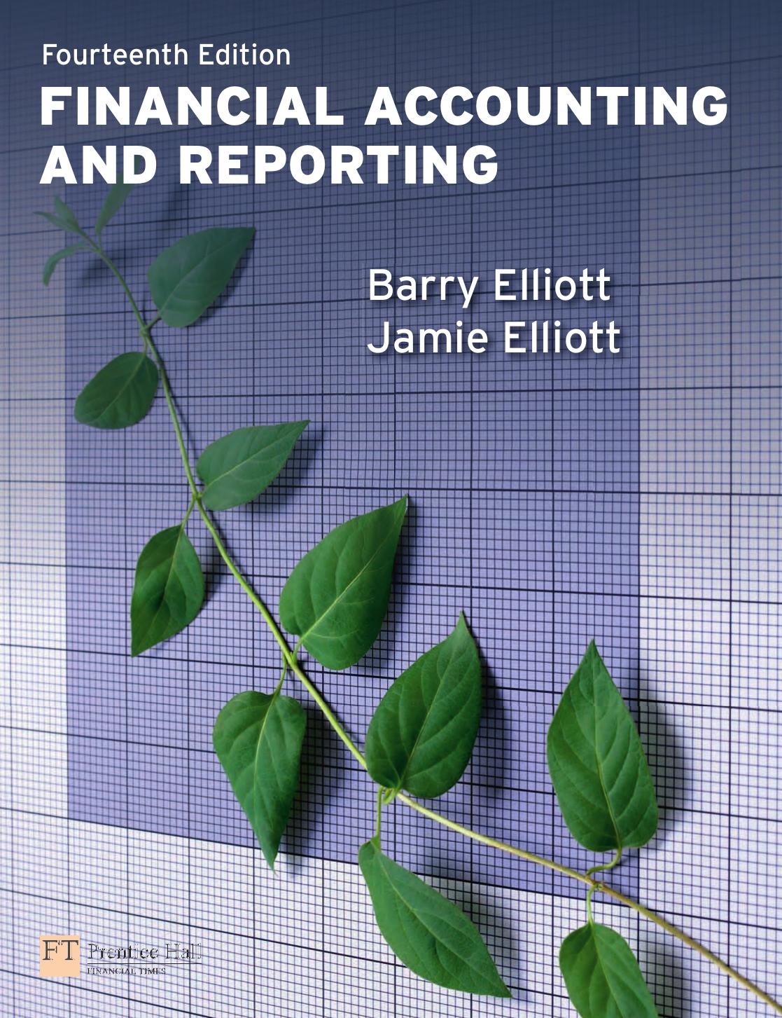 Financial Accounting and Reporting