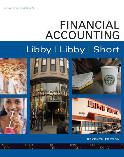 Financial Accounting