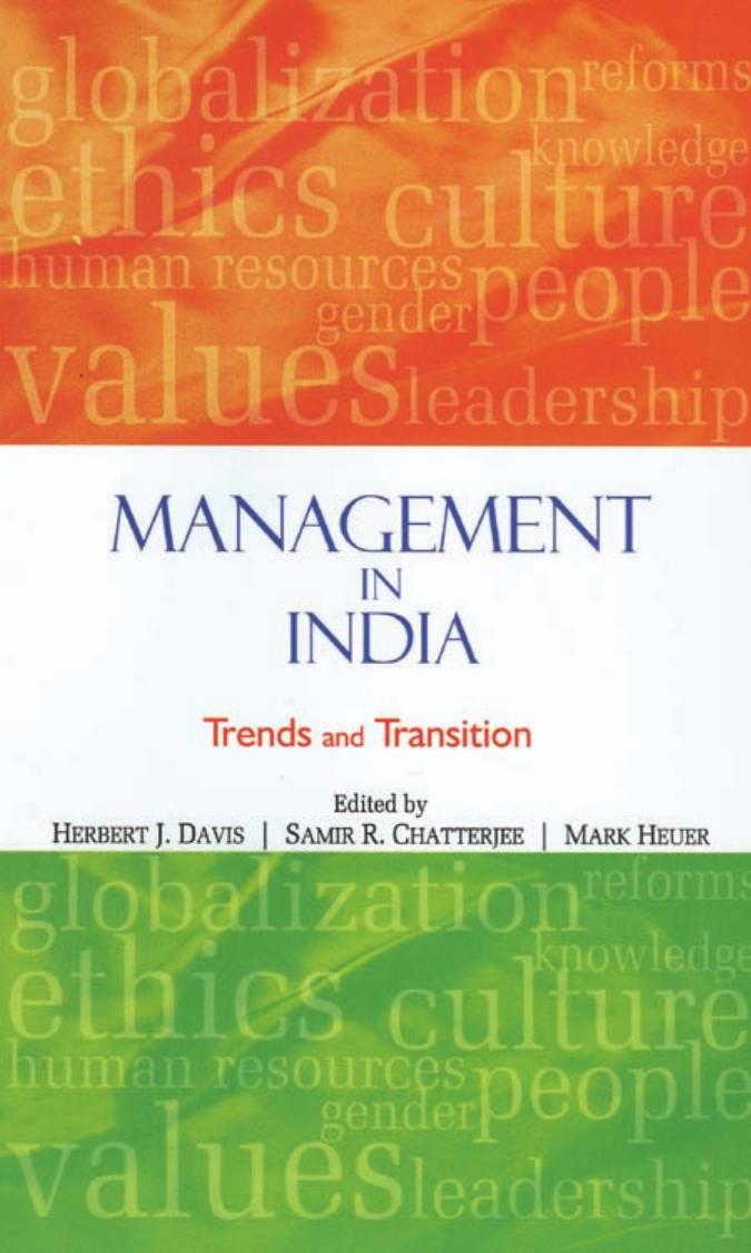 Management in India
