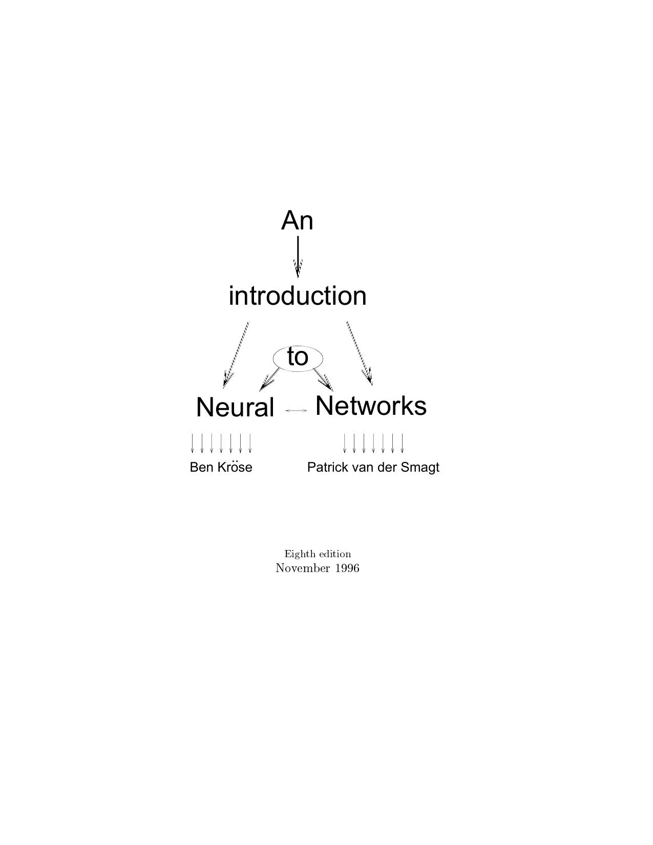 An Introduction to Neural Networks