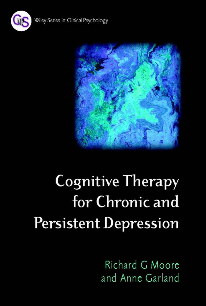(Wiley Series in Clinical Psychology) Richard G. Moore, Anne Garland