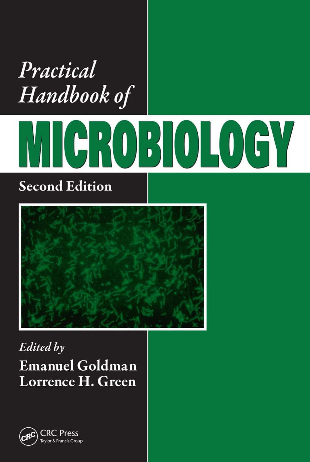 Practical Handbook of MICROBIOLOGY