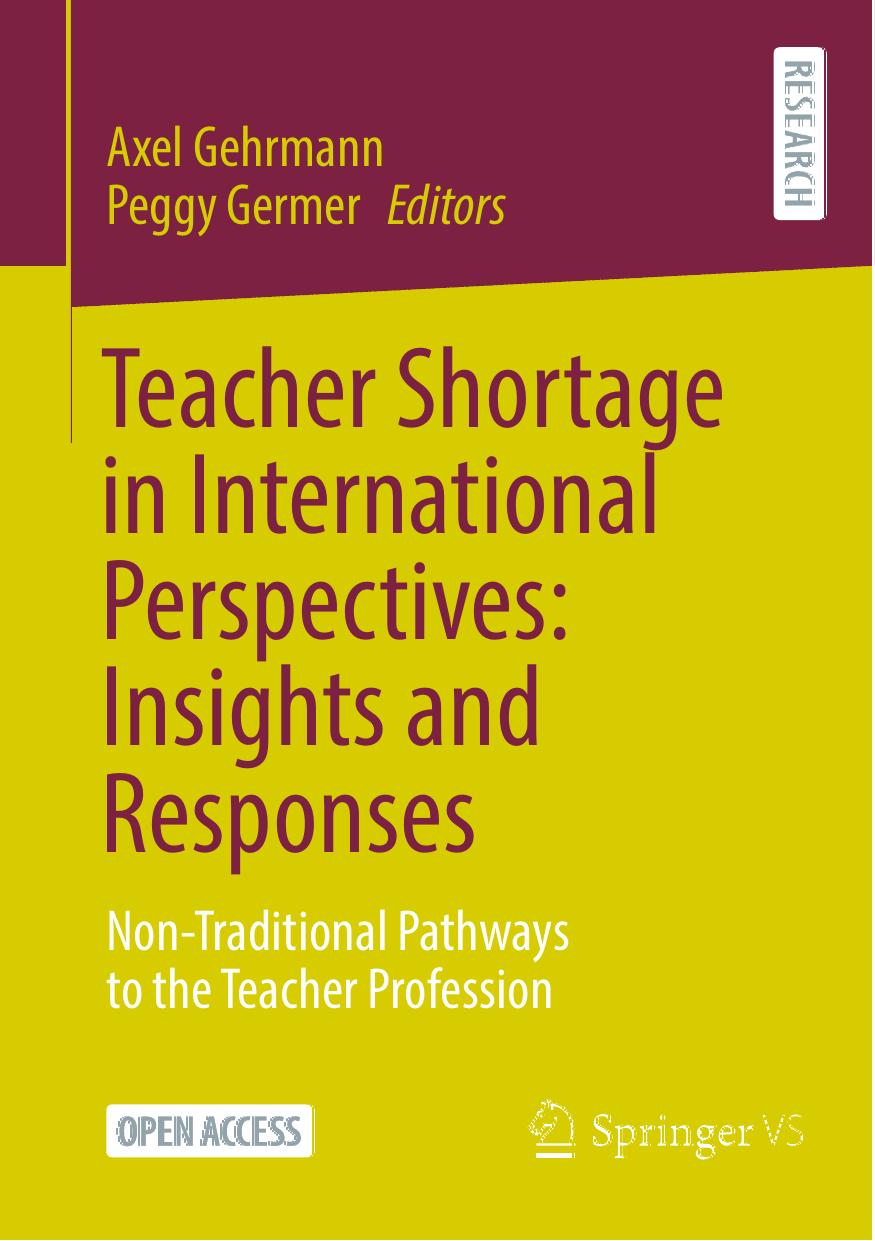 Teacher Shortage in International Perspectives: Insights and Responses
