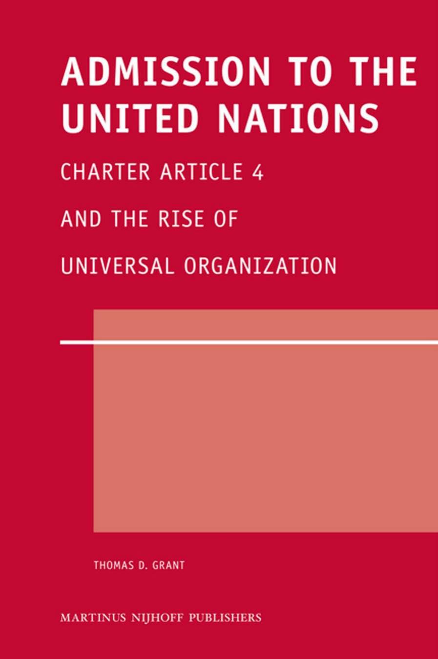 Admission to the United Nations