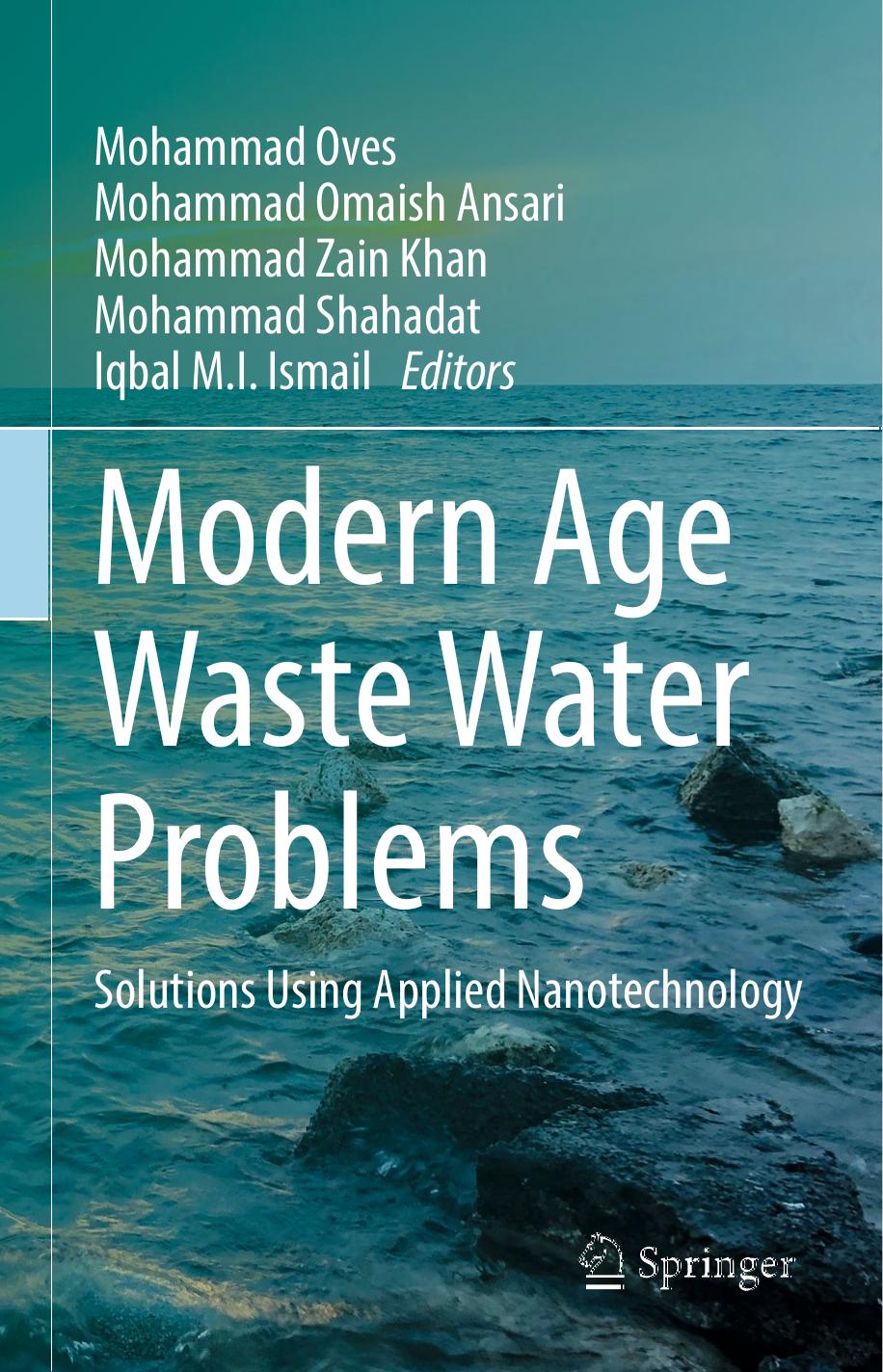 Modern Age Waste Water Problems
