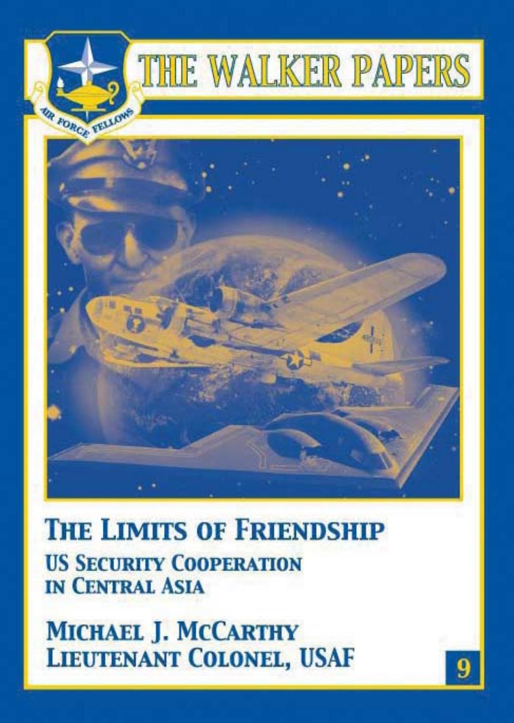 The Limits of Friendship McCarthy