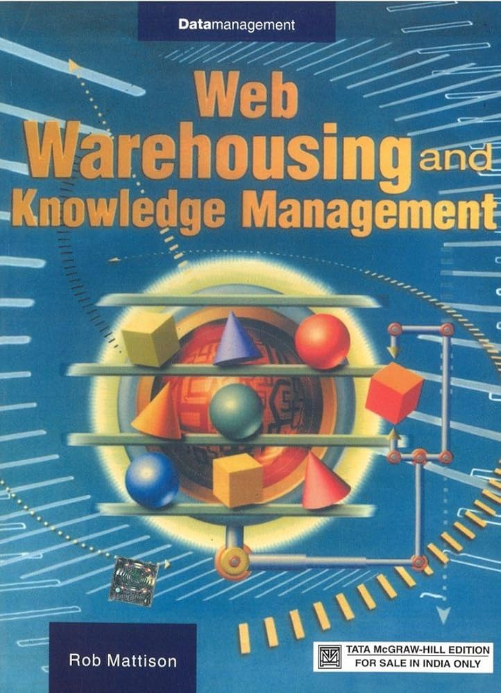 Web Warehousing and Knowledge Management