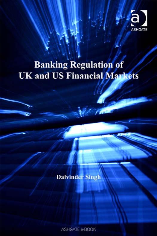 Banking Regulation of UK and US Financial Markets
