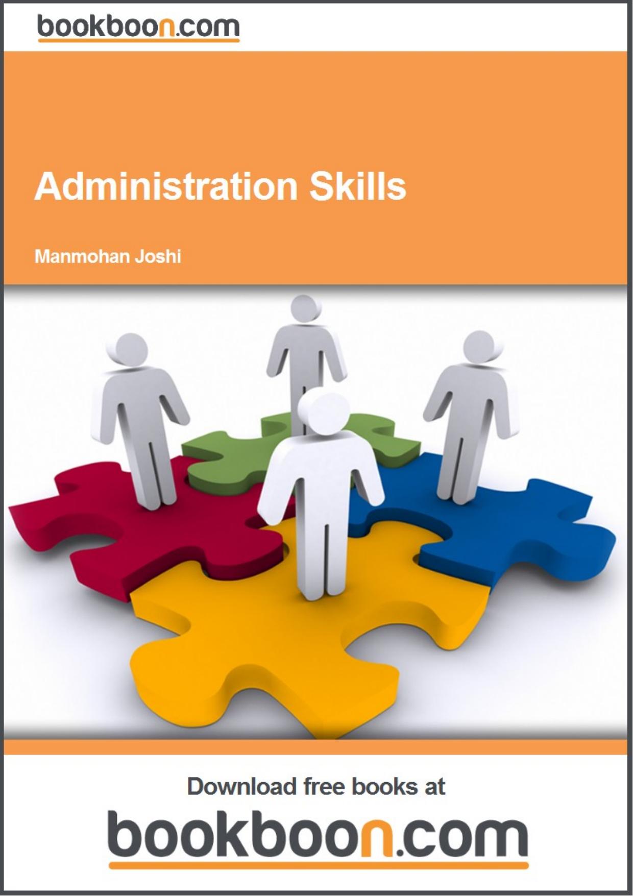 Administration Skills