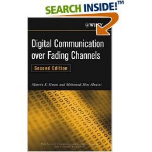 Digital Communication over Fading Channels: A Unified Approach to Performance Analysis