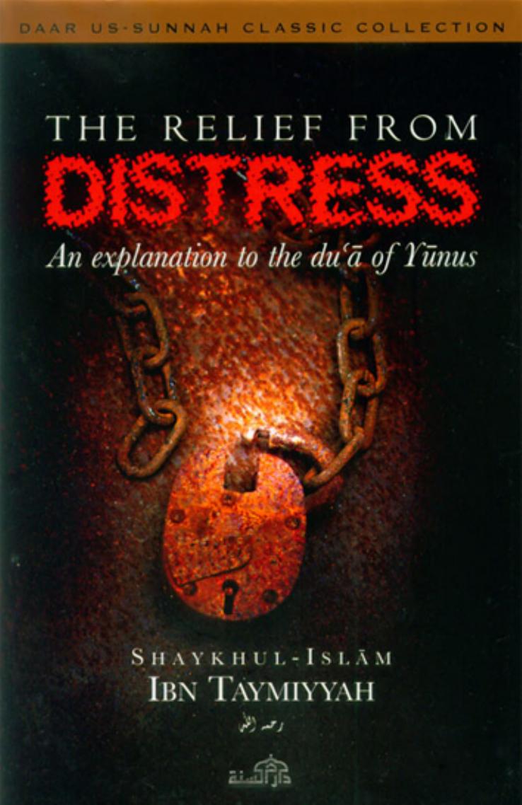 The Relief From Distress