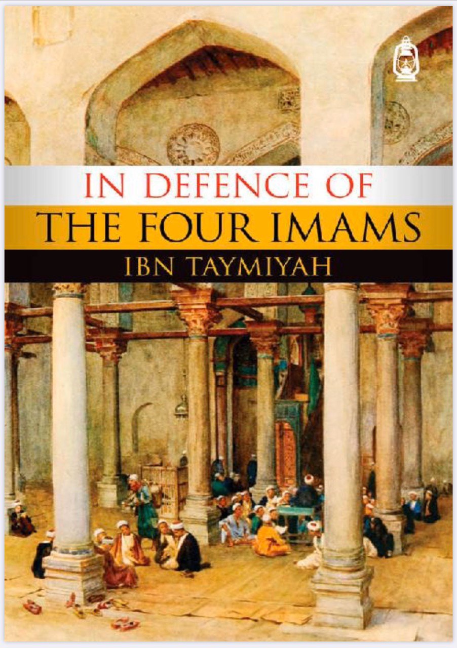 In Defence of the Four Imams