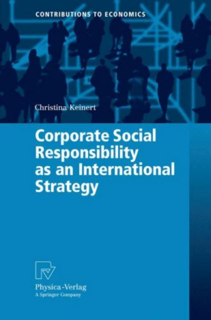 (Contributions to Economics) Mag. Christina Keinert (auth.)