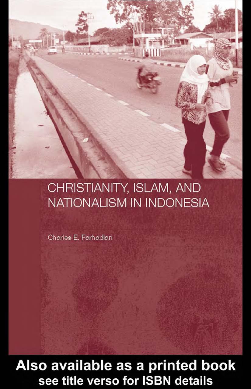 Christianity, Islam, and Nationalism in Indonesia