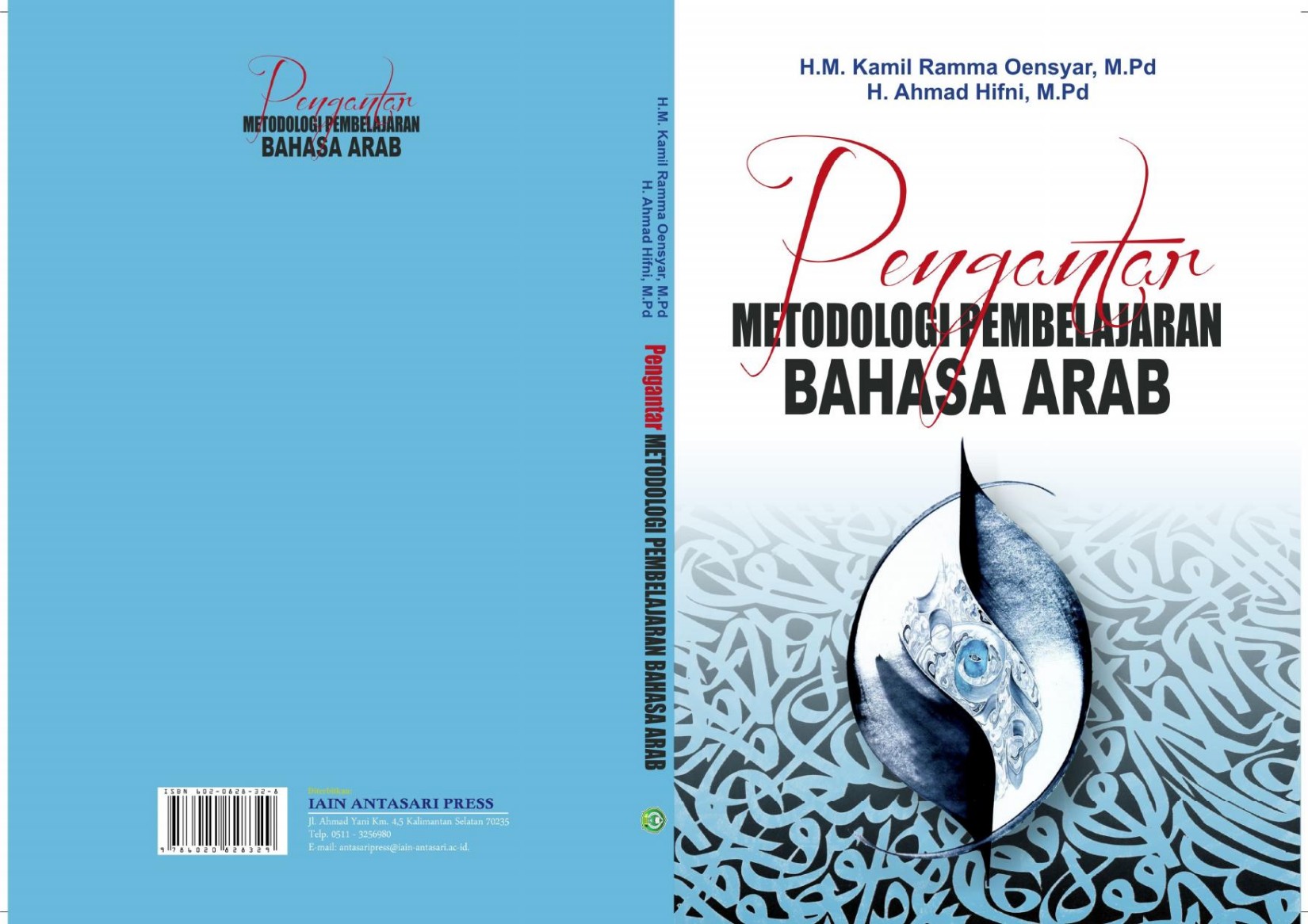 Pengantar Metodologi Pembelajaran Bahasa Arab