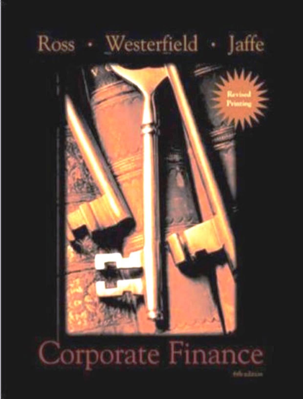 ebooksclub.org Corporate Finance 6th Edition