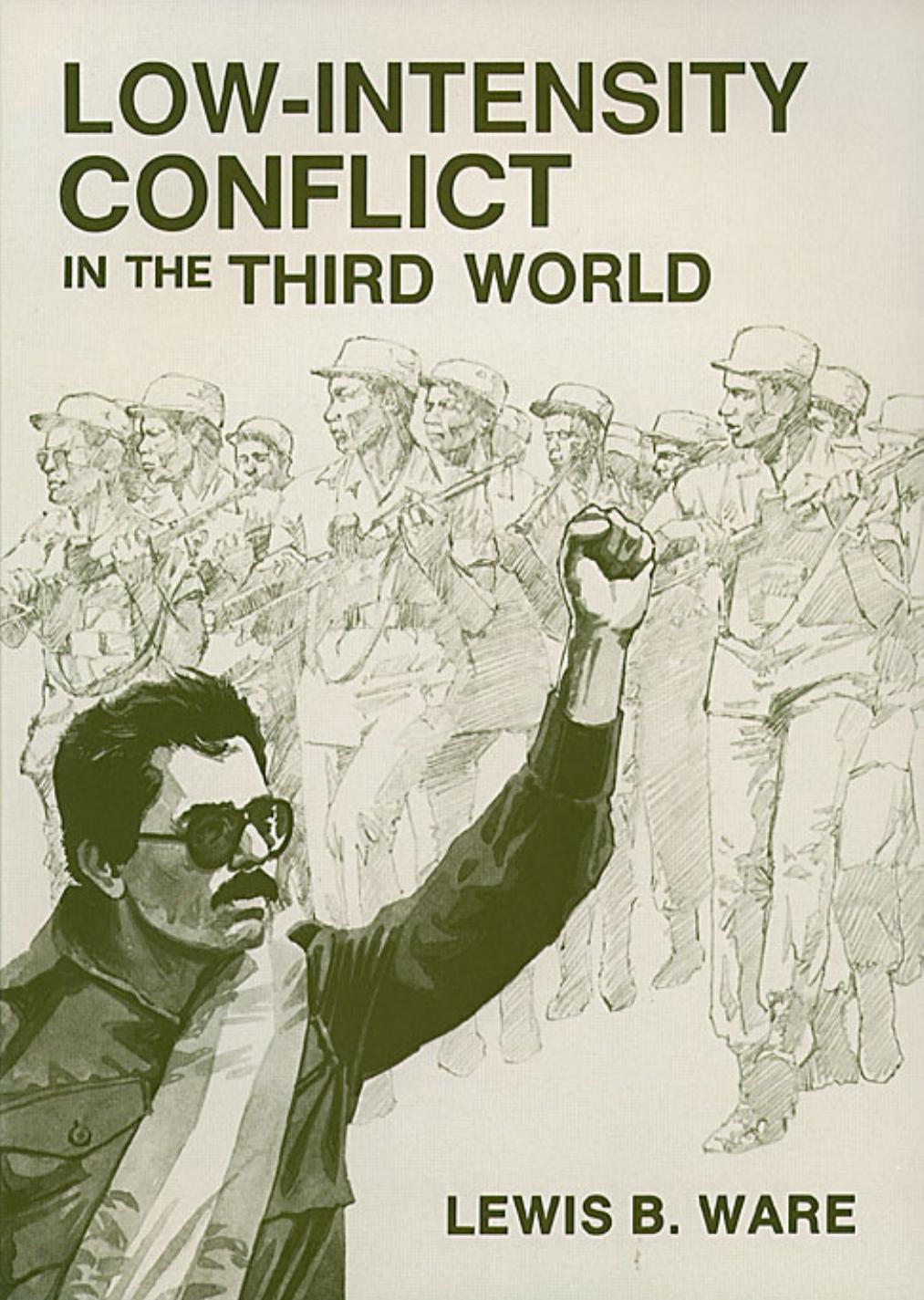 Low-Intensity Conflict in the Third World