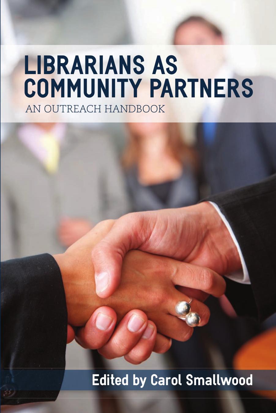 Librarians as Community Partners