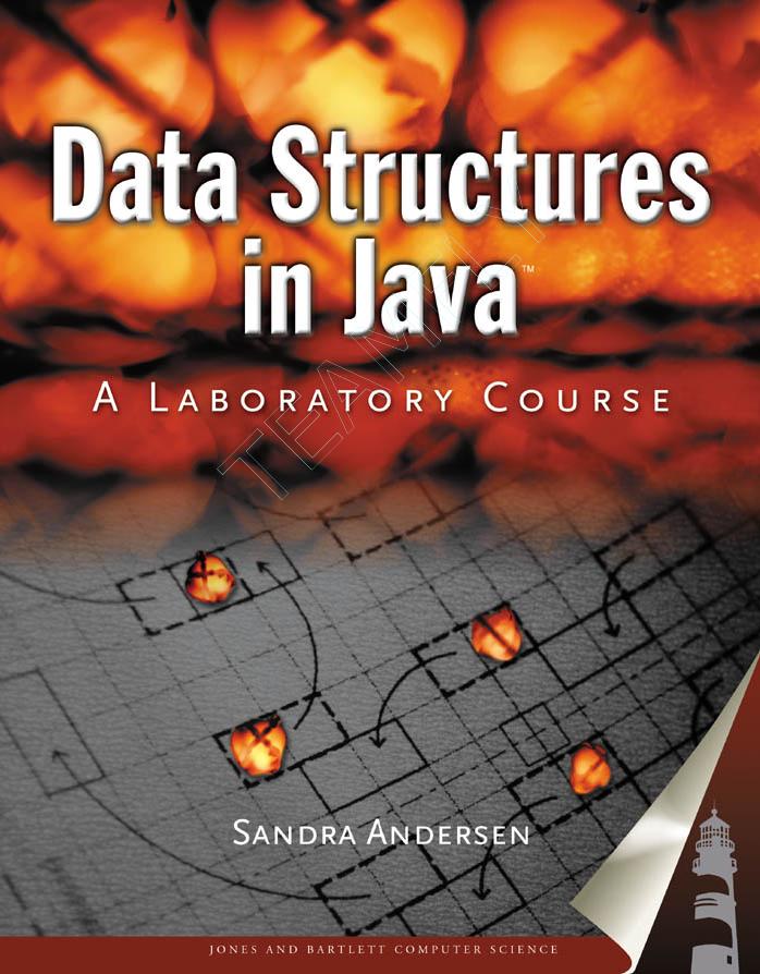 DATA STRUCTURES IN JAVA