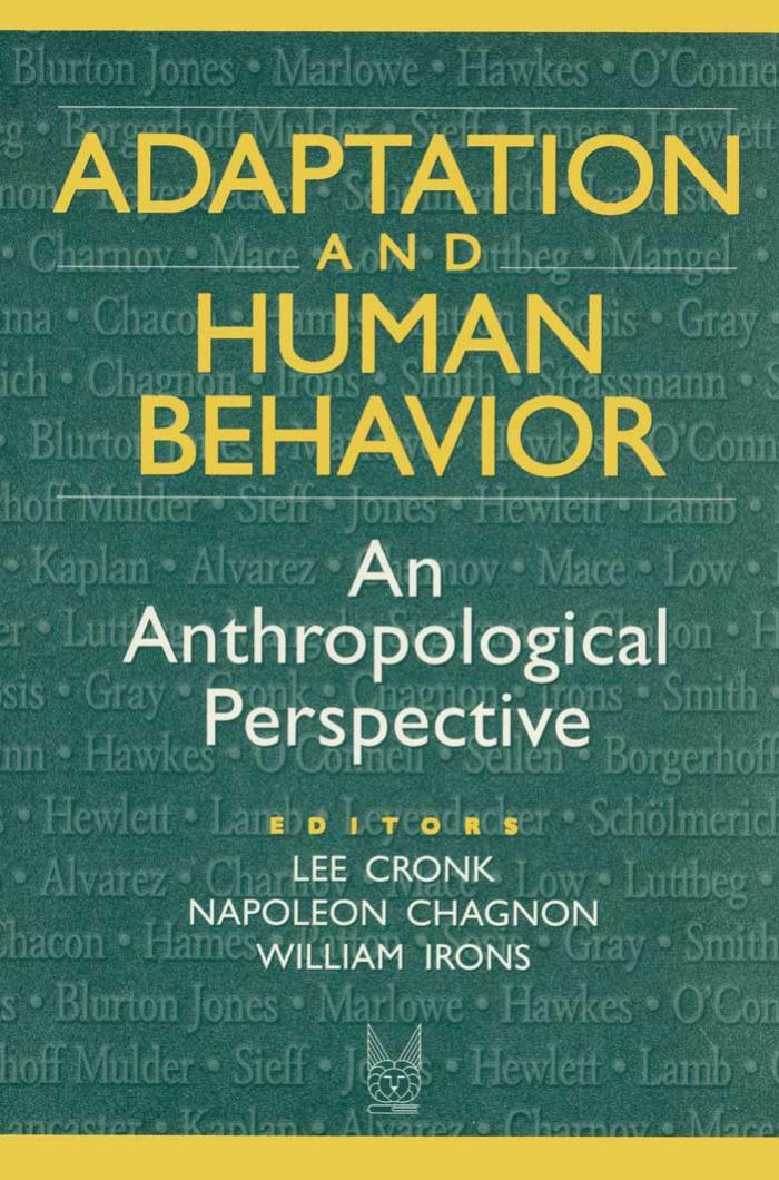 Adaptation and Human Behavior