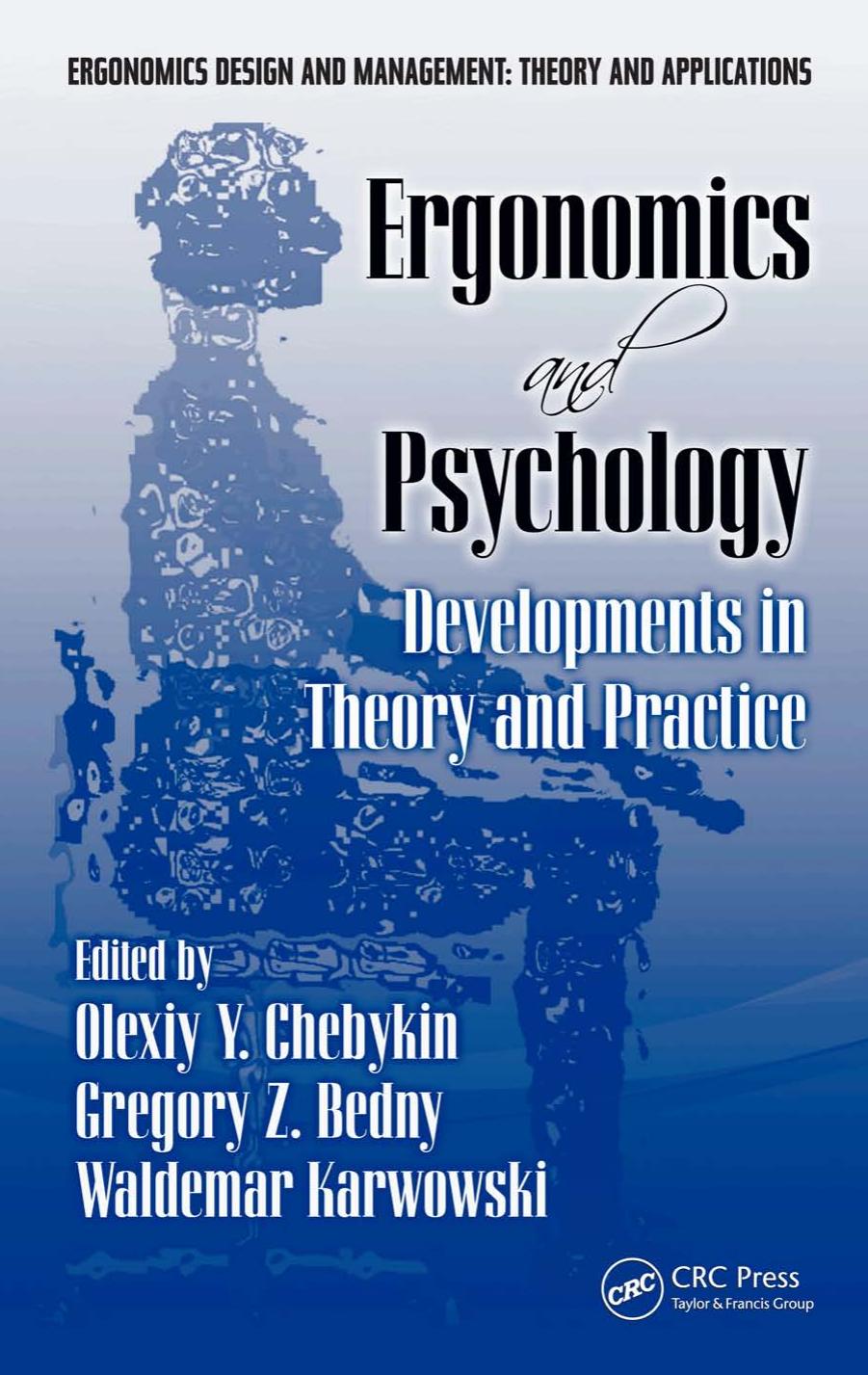 Olexiy Ya Chebykin, Gregory Z. Bedny, Waldemar Karwowski