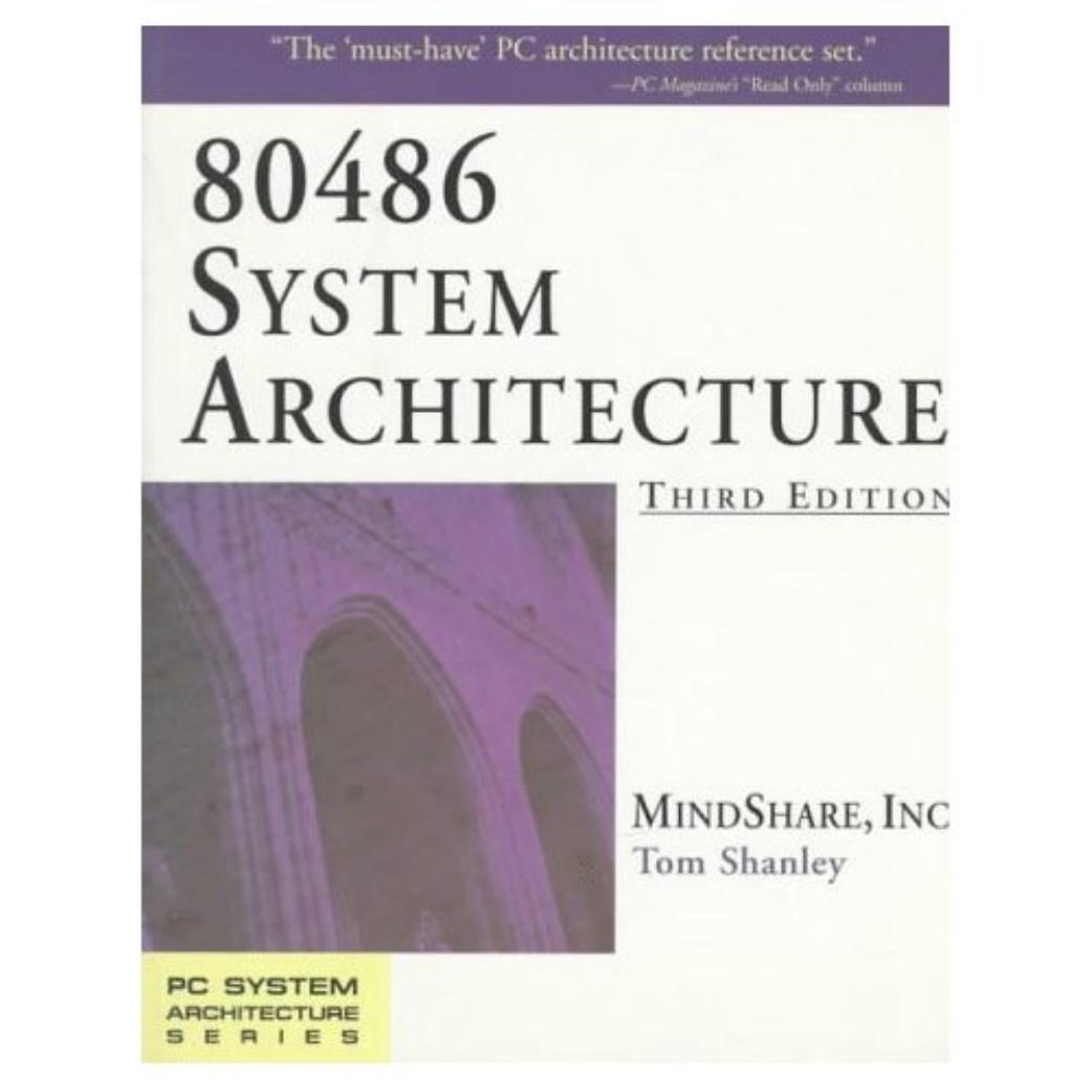 80486 System Architecture