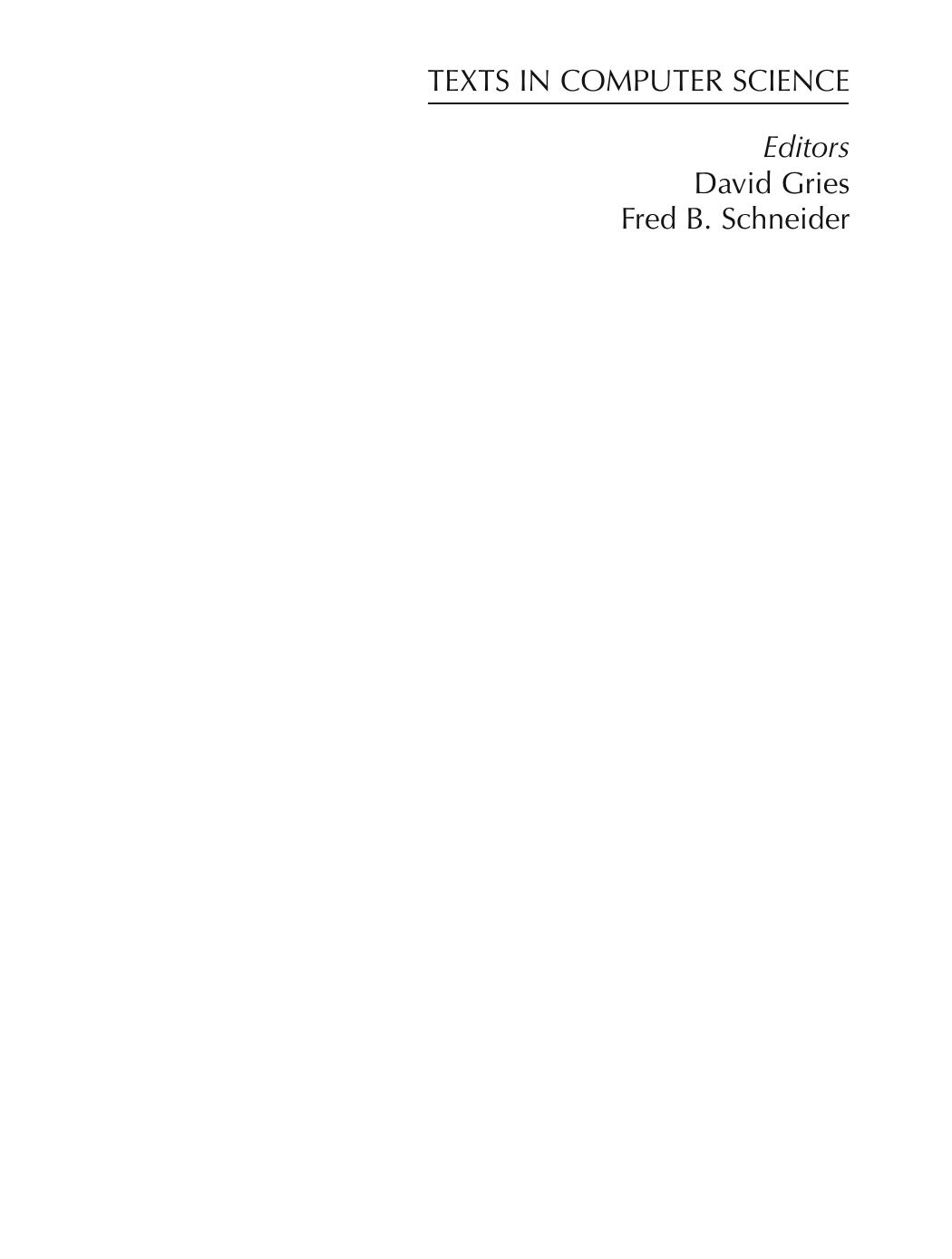 Theory of Computation