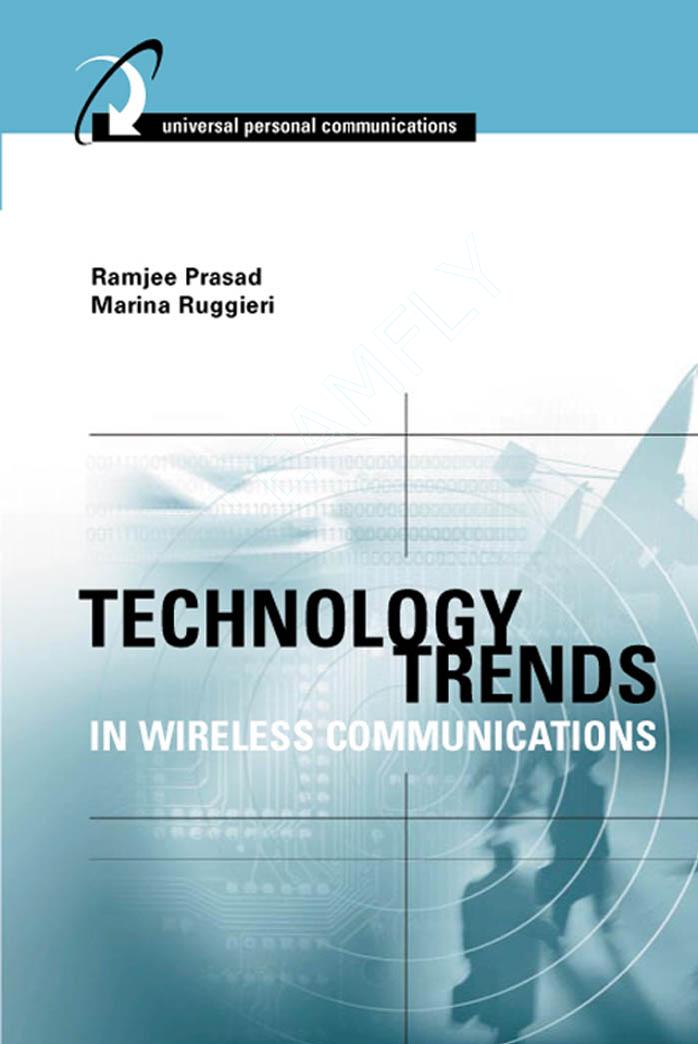 Technology Trends in Wireless C