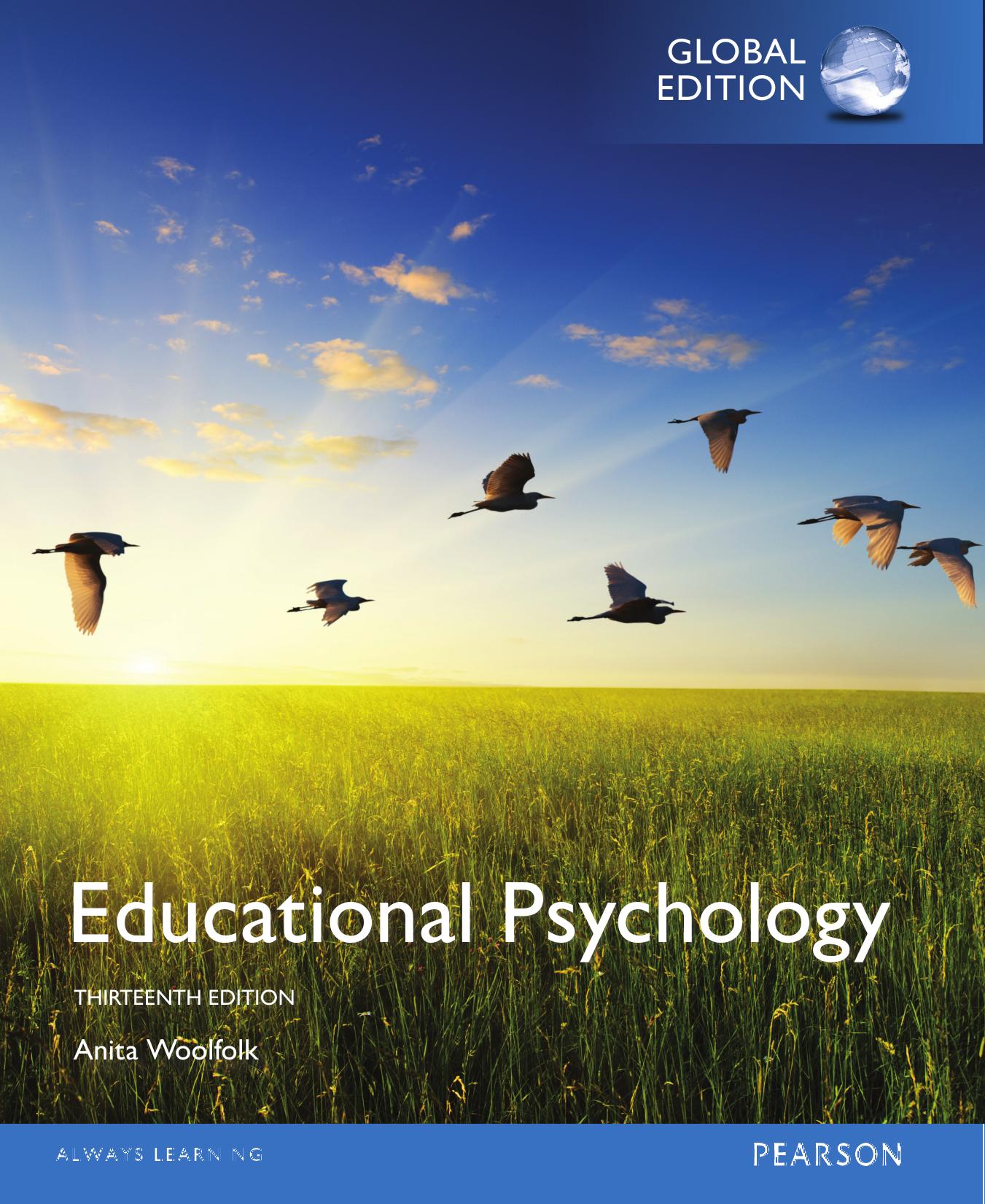 Educational Psychology, Global Edition