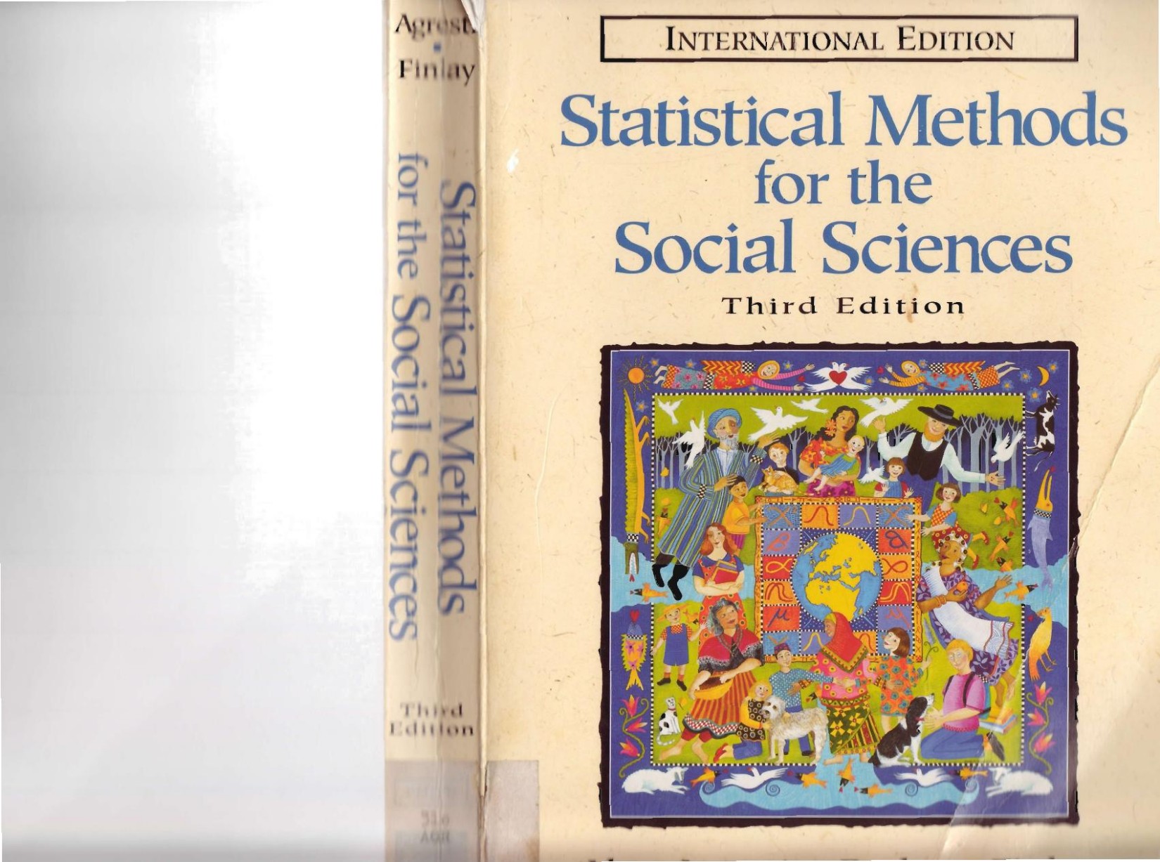 Statistical Methods for the Social Sciences