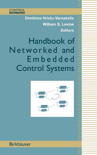 Handbook of Networked and Embedded Control Systems