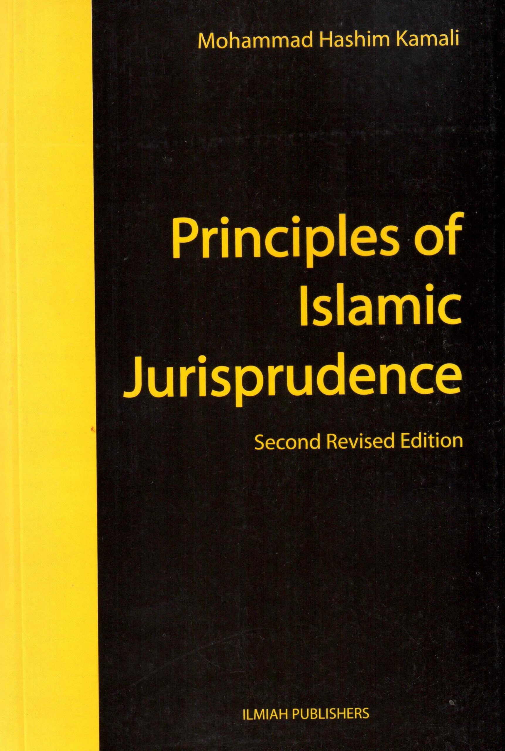 Principles of Islamic Jurisprudence