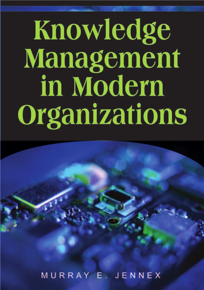 (Advances in Knowledge Management) Murray E. Jennex, Murray E. Jennex