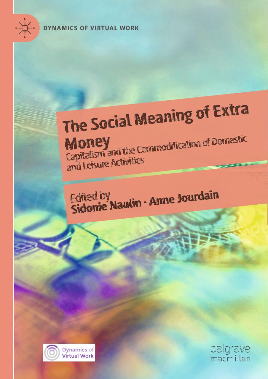 (Dynamics Of Virtual Work) Sidonie Naulin, Anne Jourdain