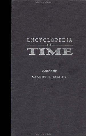 Encyclopedia of Time