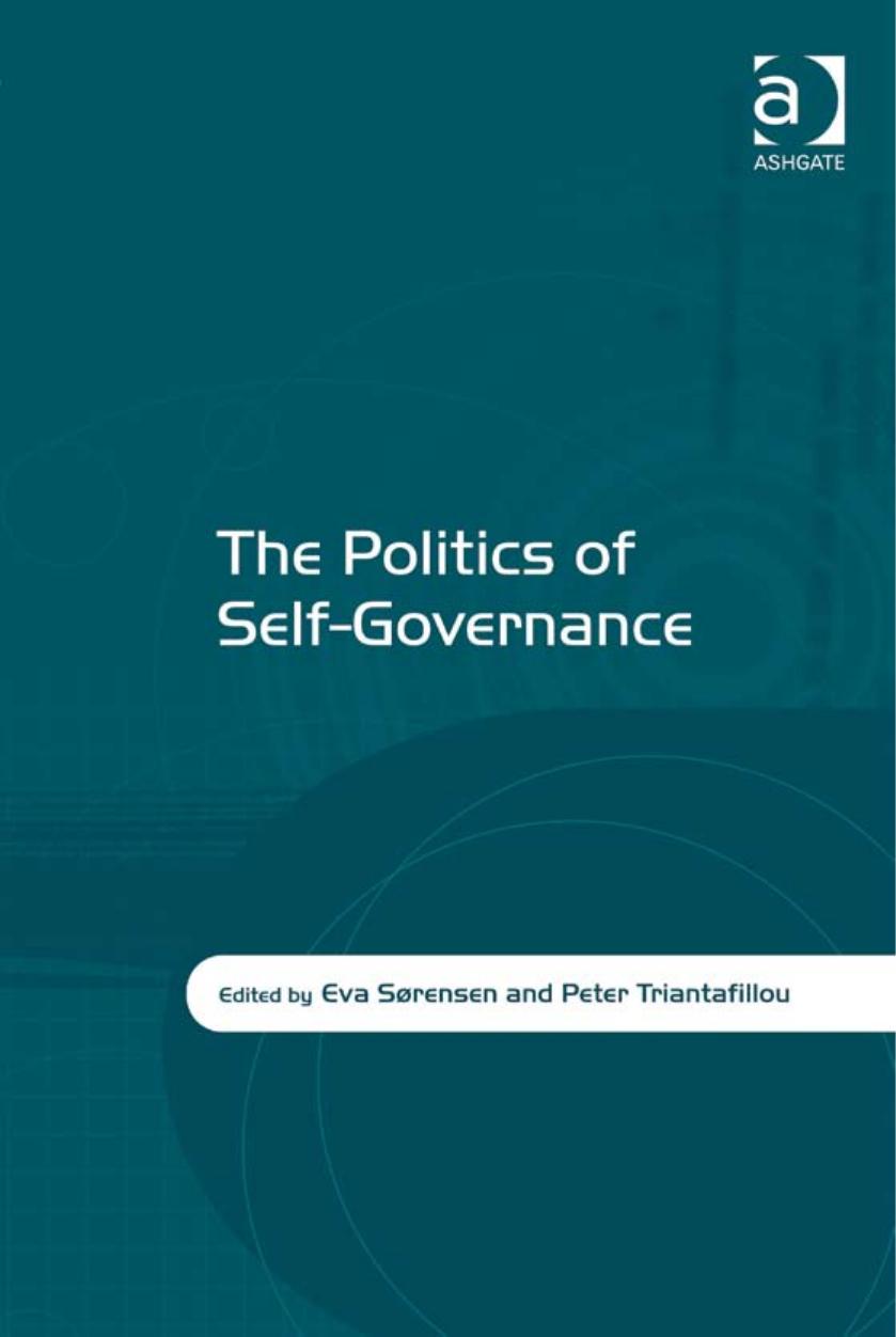 The Politics of Self-governance