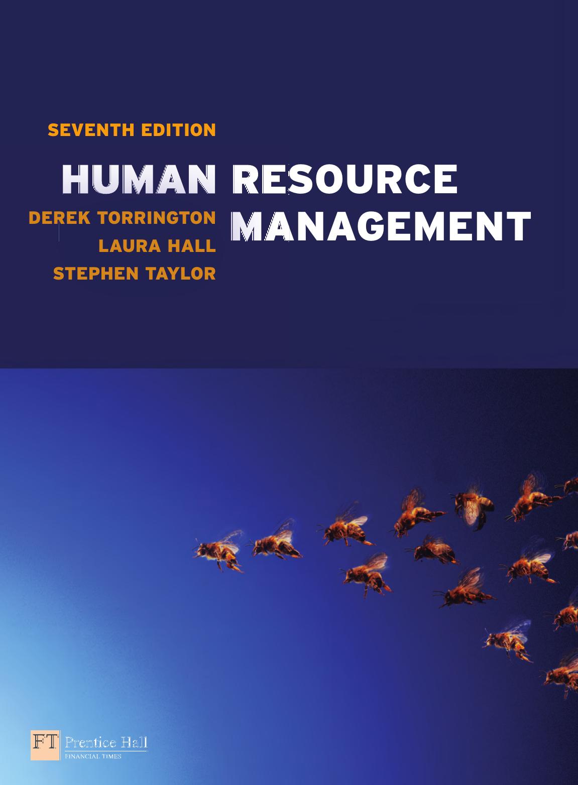Human resource management