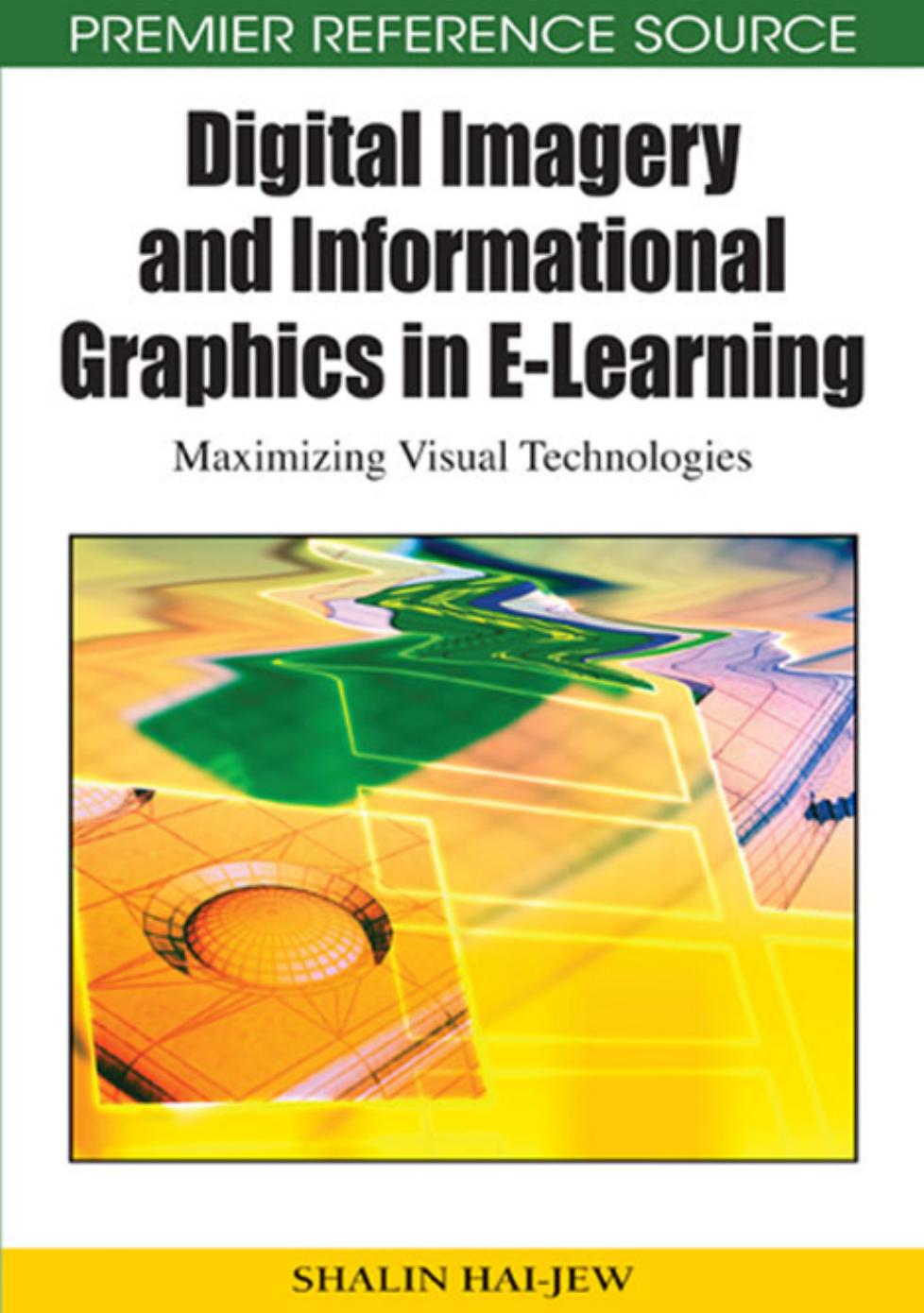 Digital Imagery and Informational Graphics in E-learning