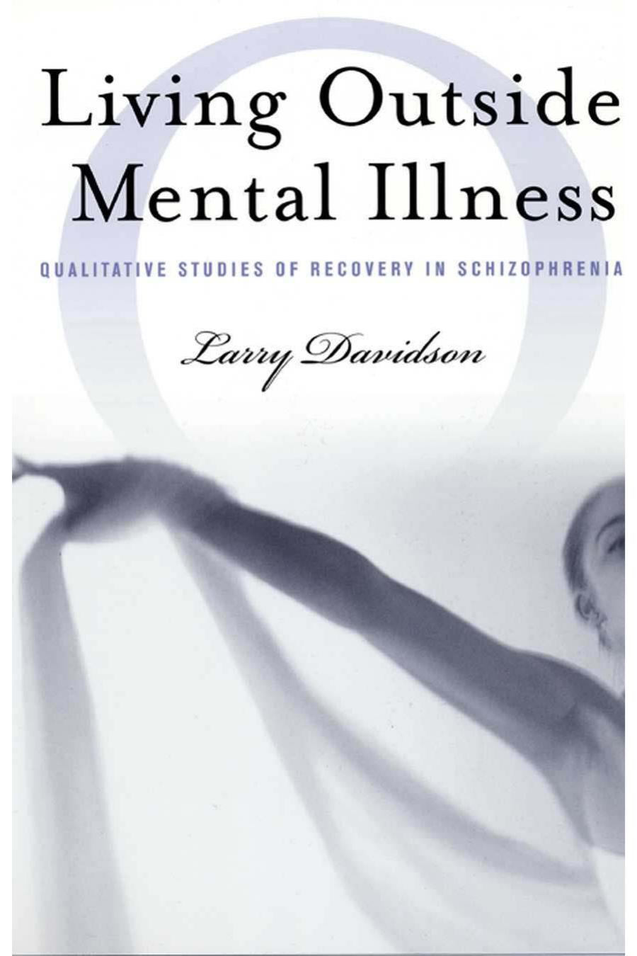 (Qualitative Studies in Psychology Series) Larry Davidson