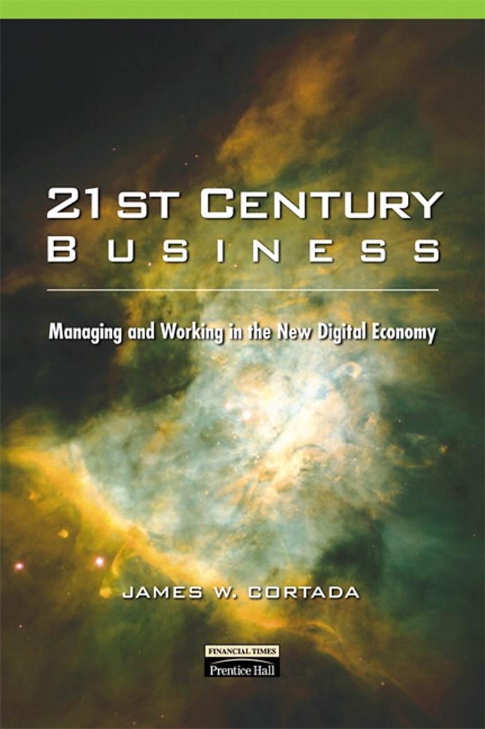 21st Century Business Managing