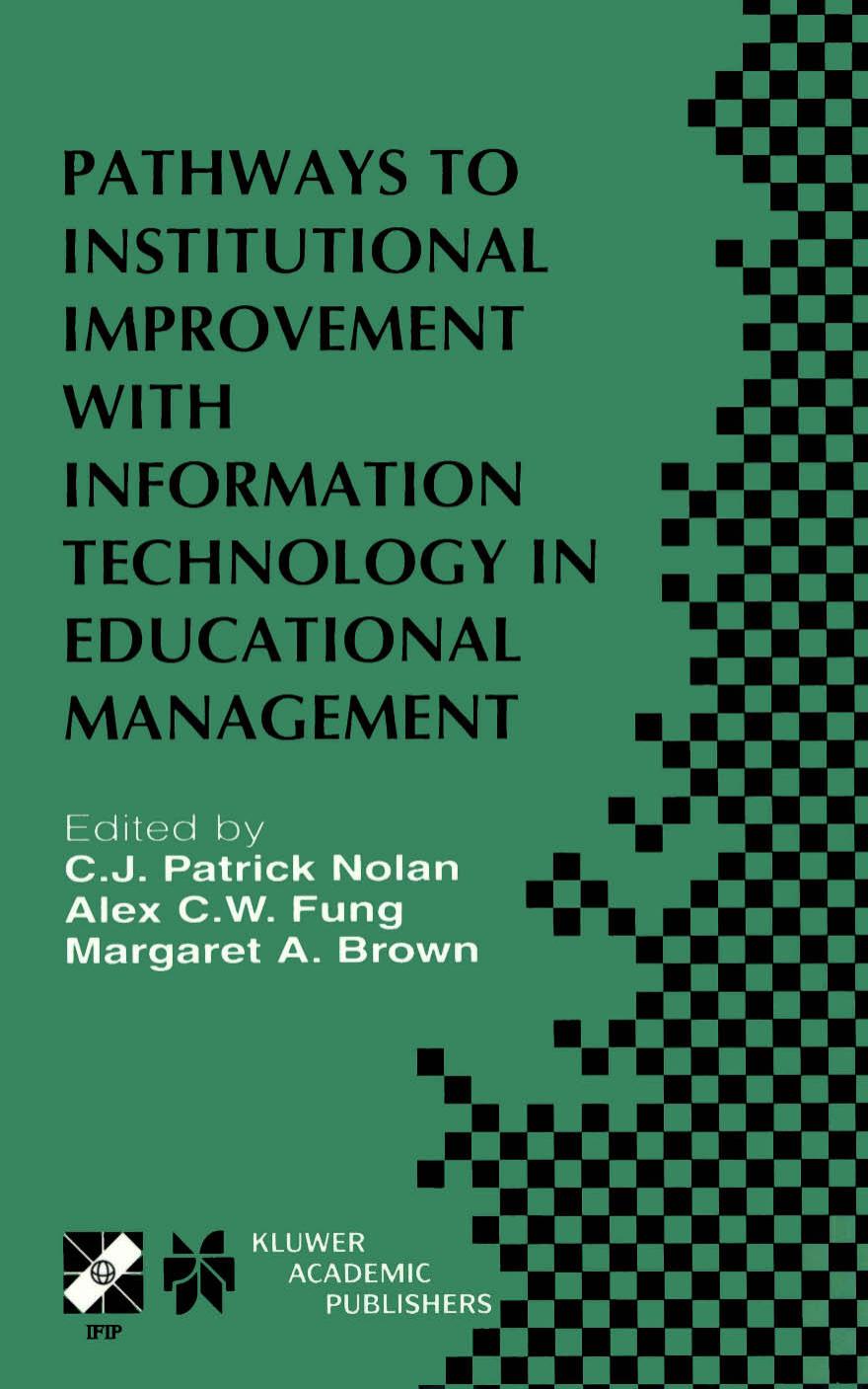 C.J. Patrick Nolan, A. Fung, Margaret Brown