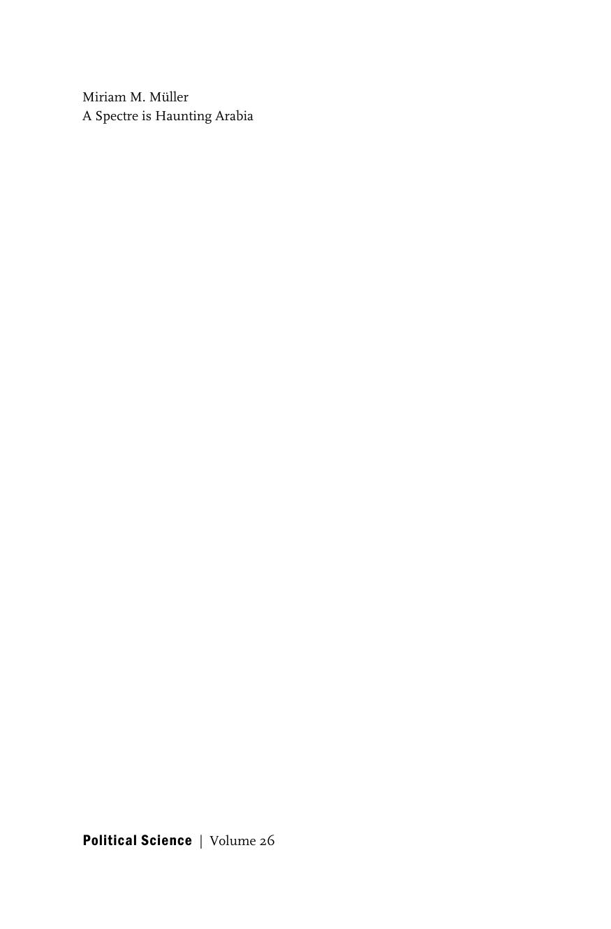 A Spectre is Haunting Arabia - How the Germans Brought Their Communism to Yemen