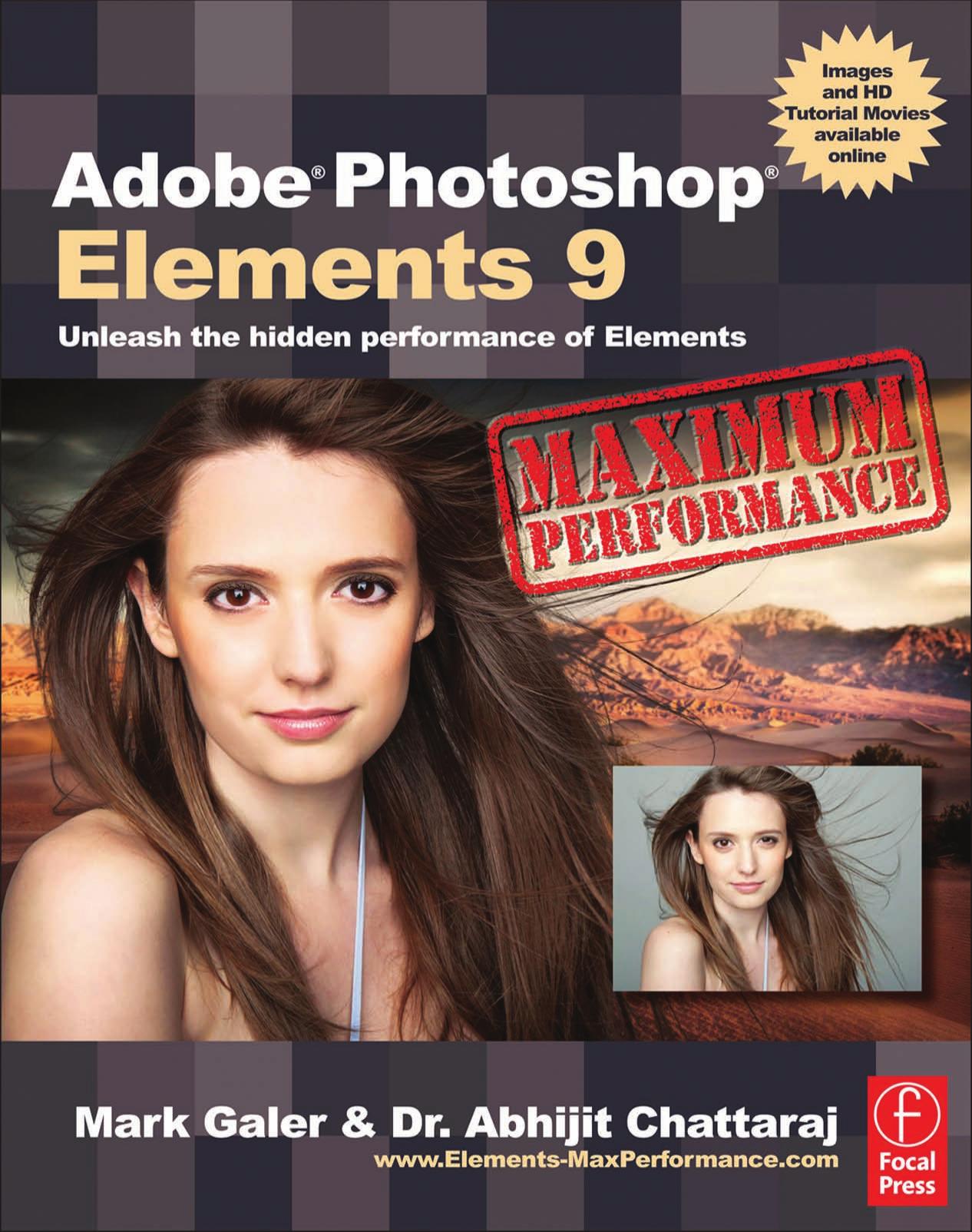 Adobe Photoshop Elements 9 Maximum Performance