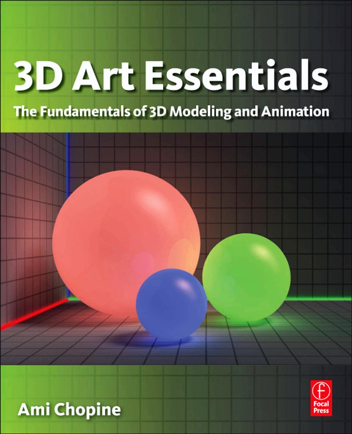 3D Art Essentials