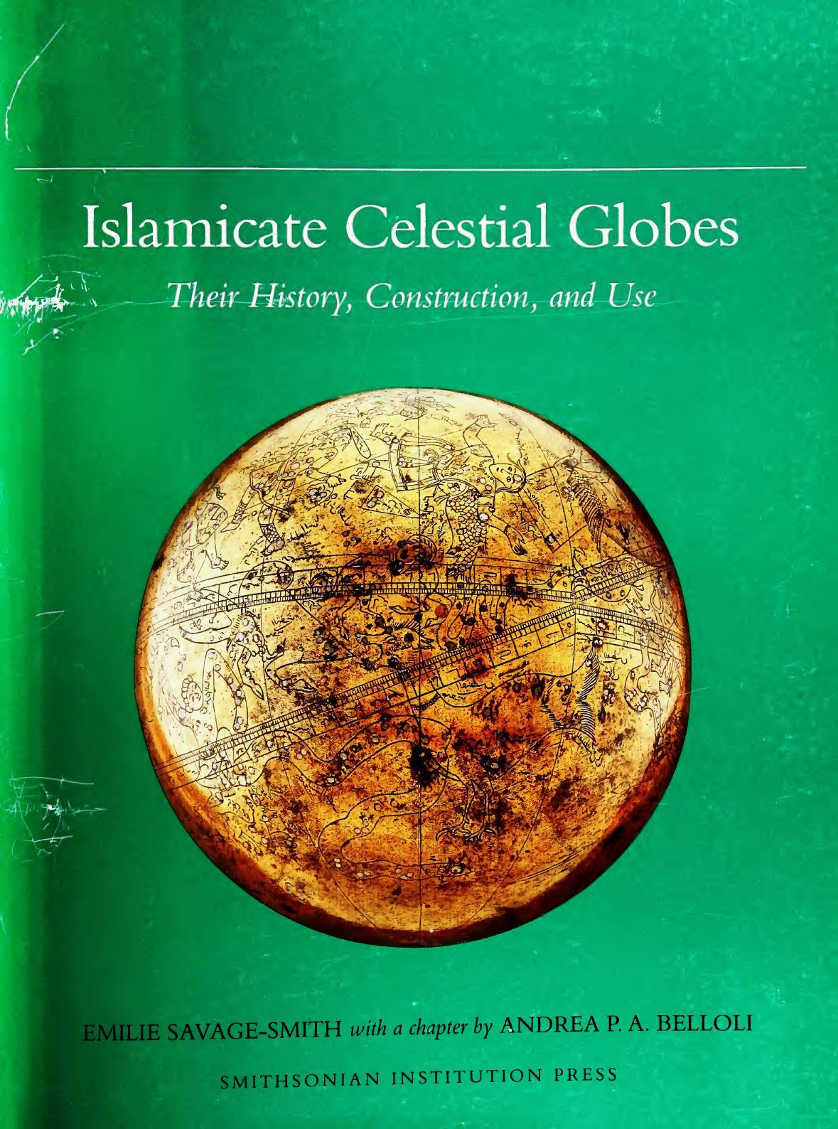 14.Islamicate Celestial Globes