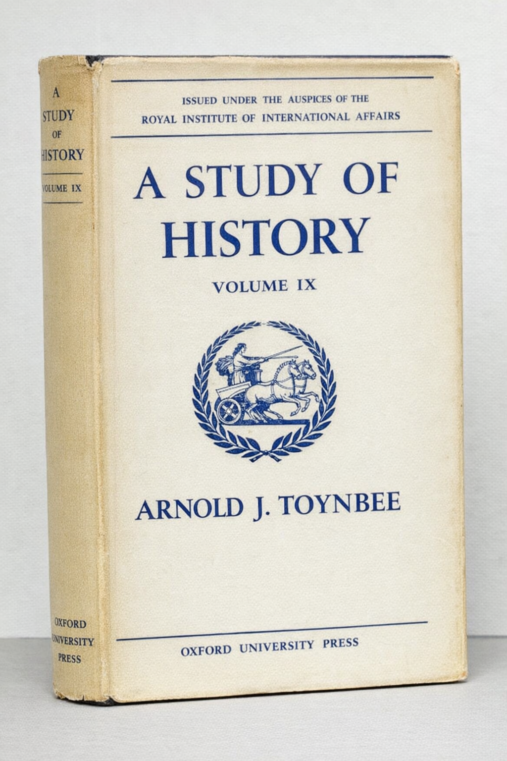 A Study of History – Volume IX